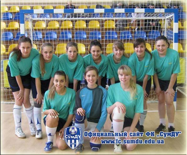 women futsal