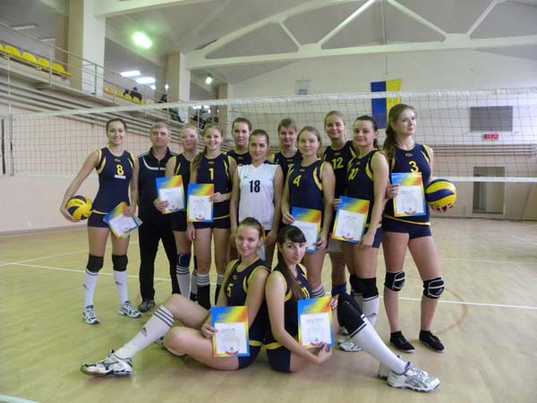 women volleyball