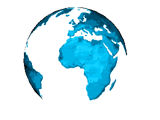 animated globe gif Globe